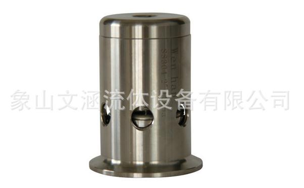 不言而明，【快裝式呼吸閥】使用