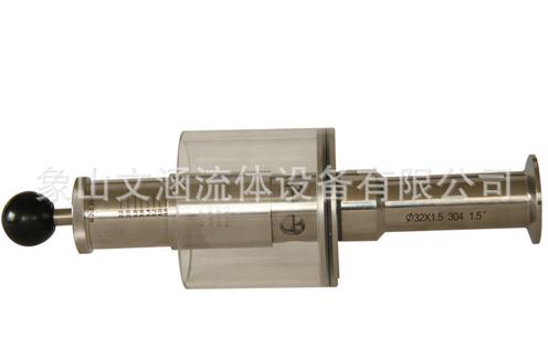 磨礪以須，【發(fā)酵罐排氣閥】的前期工作