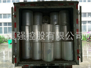 流延的加工方式，讓食品膜