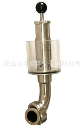發(fā)酵罐壓力閥有什么作用，應(yīng)用在哪里？