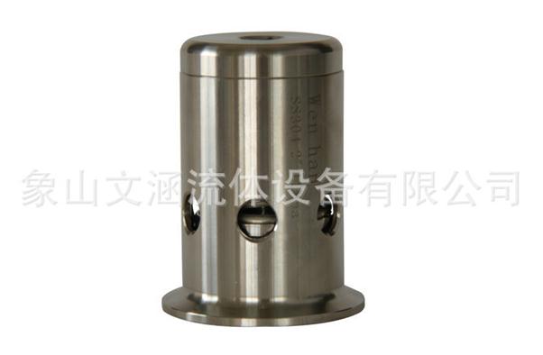 快裝式呼吸閥的工作是怎么進行的？