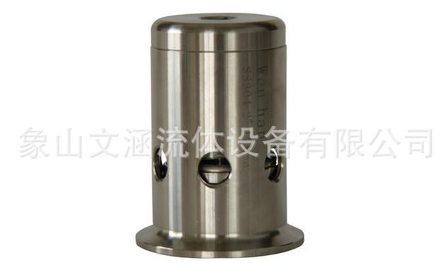 快裝呼吸閥的注意事項分享